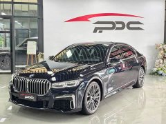 BMW 7 Series 2021 740Li Premier M Sport Package - ფოტო 2