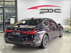 BMW 7 Series 2021 740Li Premier M Sport Package - ფოტო 20