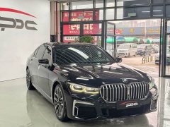 BMW 7 Series 2021 740Li Premier M Sport Package - ფოტო 4
