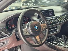 BMW 7 Series 2021 740Li Premier M Sport Package - ფოტო 9