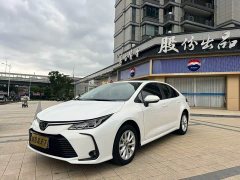 Toyota Corolla 1.2T S-CVT Elite - ფოტო 1