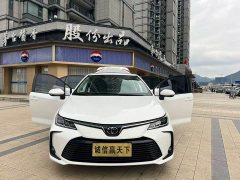Toyota Corolla 1.2T S-CVT Elite - ფოტო 2