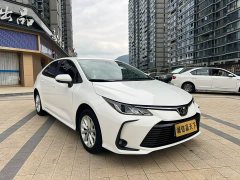 Toyota Corolla 1.2T S-CVT Elite - ფოტო 3