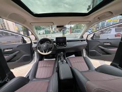 Toyota Corolla 1.2T S-CVT Elite - ფოტო 5