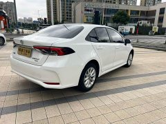 Toyota Corolla 1.2T S-CVT Elite - ფოტო 7