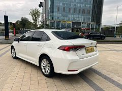 Toyota Corolla 1.2T S-CVT Elite - ფოტო 9