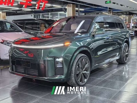 2026 Li Auto L9 Livis - ავტომობილი ჩინეთიდან