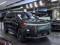Li Auto L9 Livis - ფოტო 3