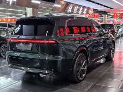 Li Auto L9 Livis - ფოტო 4