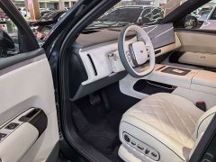 Li Auto L9 Livis - ფოტო 7
