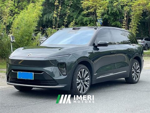 2023 NIO ES8 75kWh - ავტომობილი ჩინეთიდან