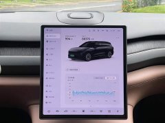 NIO ES8 75kWh - ფოტო 14