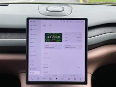 NIO ES8 75kWh - ფოტო 16
