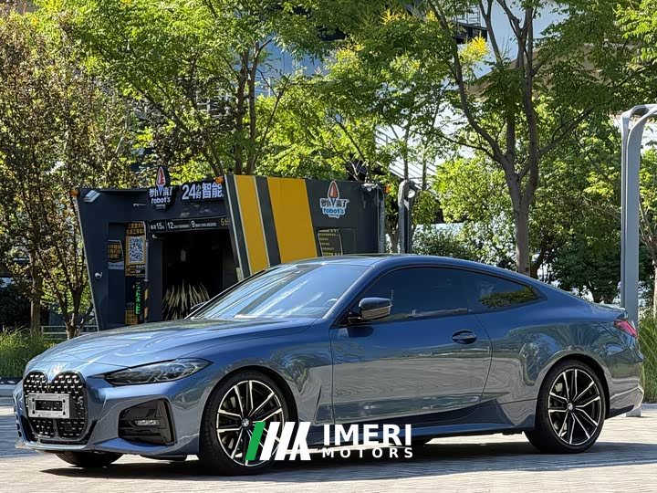 BMW 4 Series 430i M Sport Night Edition