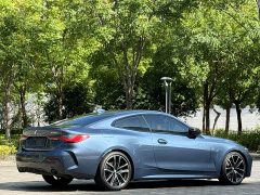 BMW 4 Series 430i M Sport Night Edition - ფოტო 5