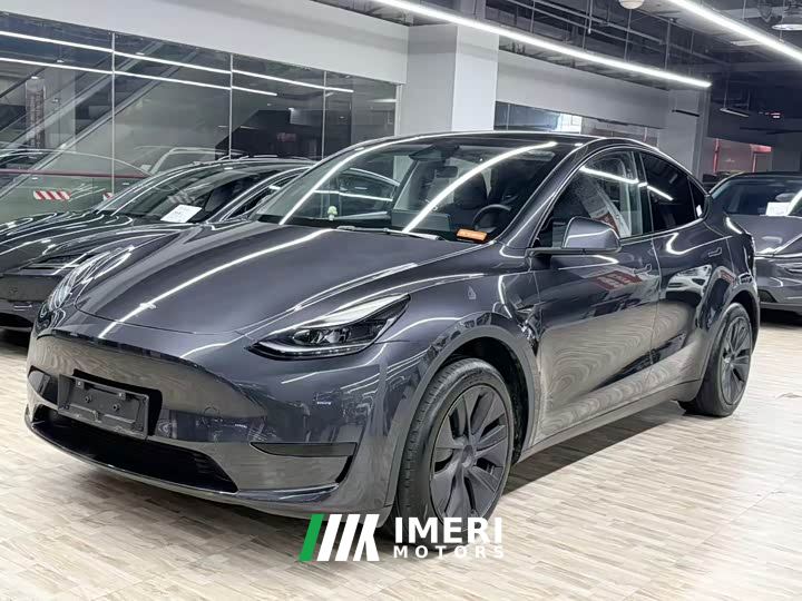 Tesla Model Y Rear-Wheel Drive
