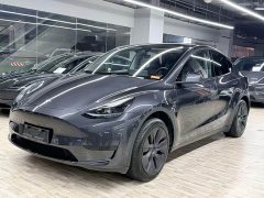 Tesla Model Y Rear-Wheel Drive - ფოტო 1