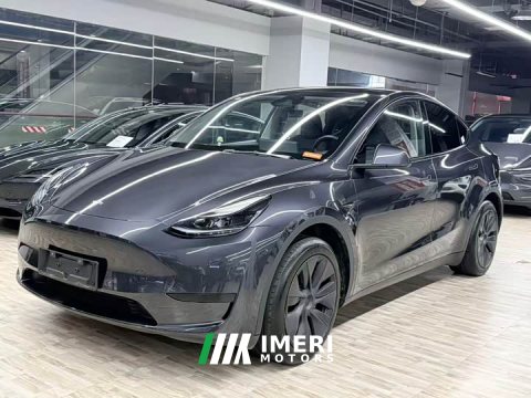 2024 Tesla Model Y Rear-Wheel Drive - ავტომობილი ჩინეთიდან