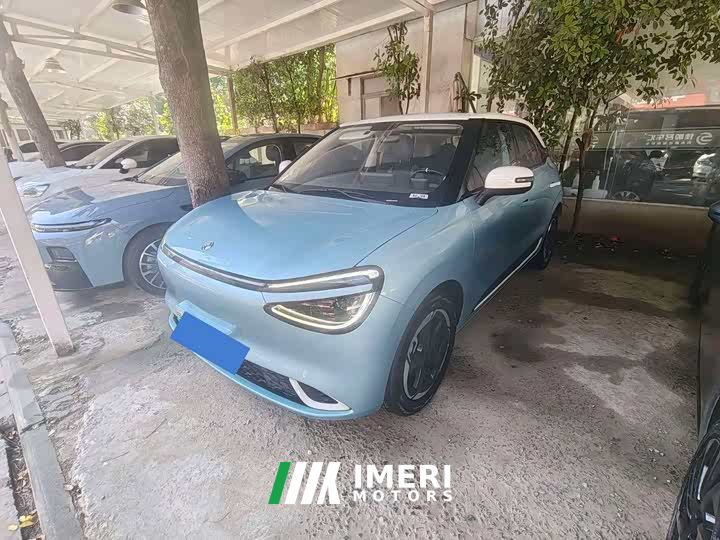 Dongfeng Nano 01 430 Plus Smart