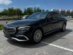 Mercedes-Benz E-Class E 300 L Fashion Edition - ფოტო 1