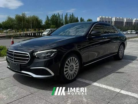 2021 Mercedes-Benz E-Class E 300 L Fashion Edition - ავტომობილი ჩინეთიდან