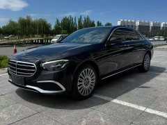 Mercedes-Benz E-Class E 300 L Fashion Edition - ფოტო 2
