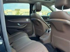 Mercedes-Benz E-Class E 300 L Fashion Edition - ფოტო 7