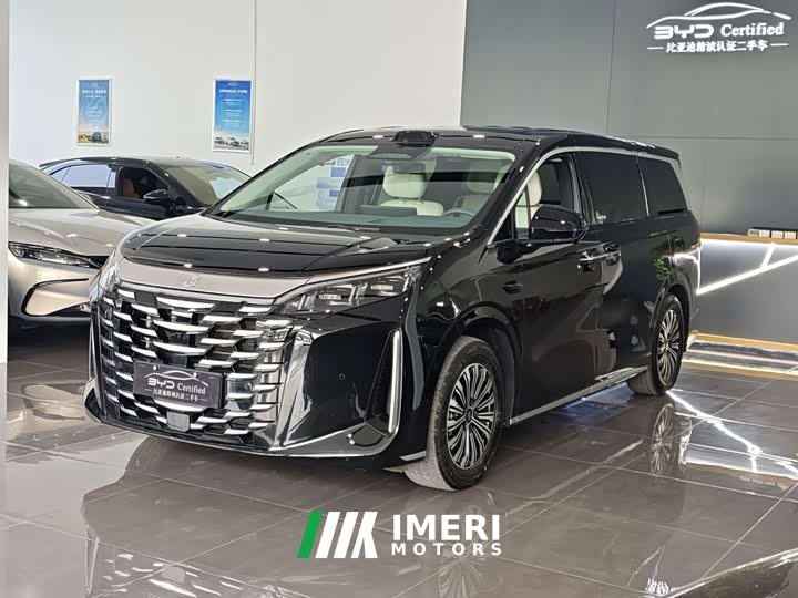 BYD Summer 2026 DM-i 1.5T 218KM Excellence Edition - ავტომობილი ჩინეთიდან