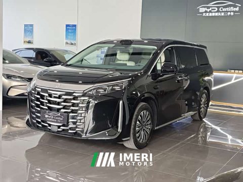 2025 BYD Summer 2026 DM-i 1.5T 218KM Excellence Edition - ავტომობილი ჩინეთიდან