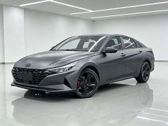 Hyundai Elantra 2022 1.5L CVT 20th Anniversary Edition - ფოტო 1