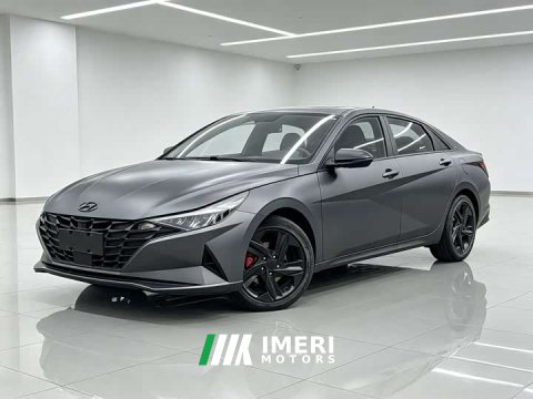 2023 Hyundai Elantra 2022 1.5L CVT 20th Anniversary Edition - ავტომობილი ჩინეთიდან