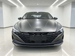 Hyundai Elantra 2022 1.5L CVT 20th Anniversary Edition - ფოტო 2