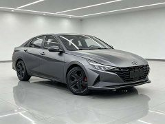 Hyundai Elantra 2022 1.5L CVT 20th Anniversary Edition - ფოტო 3
