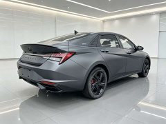 Hyundai Elantra 2022 1.5L CVT 20th Anniversary Edition - ფოტო 4