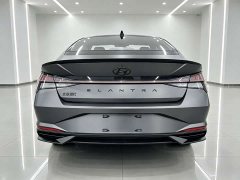 Hyundai Elantra 2022 1.5L CVT 20th Anniversary Edition - ფოტო 5