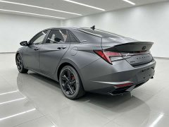 Hyundai Elantra 2022 1.5L CVT 20th Anniversary Edition - ფოტო 6