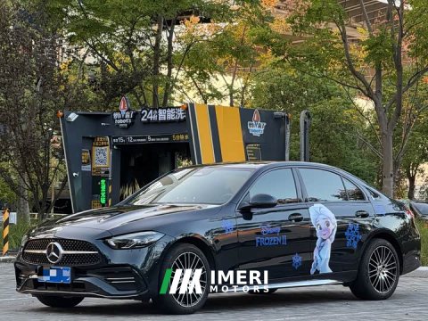 2023 Mercedes-Benz C-Class C 260 L AMG Line - ავტომობილი ჩინეთიდან