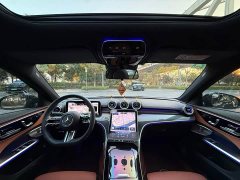 Mercedes-Benz C-Class C 260 L AMG Line - ფოტო 13