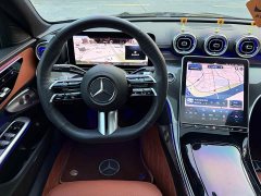 Mercedes-Benz C-Class C 260 L AMG Line - ფოტო 15