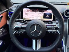 Mercedes-Benz C-Class C 260 L AMG Line - ფოტო 16