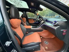 Mercedes-Benz C-Class C 260 L AMG Line - ფოტო 18