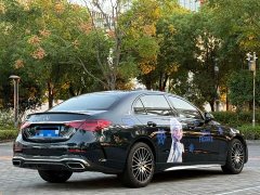 Mercedes-Benz C-Class C 260 L AMG Line - ფოტო 5