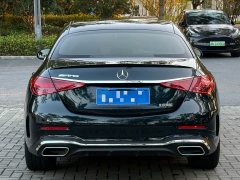 Mercedes-Benz C-Class C 260 L AMG Line - ფოტო 6