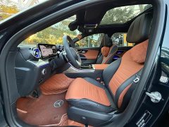 Mercedes-Benz C-Class C 260 L AMG Line - ფოტო 8