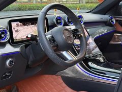 Mercedes-Benz C-Class C 260 L AMG Line - ფოტო 9