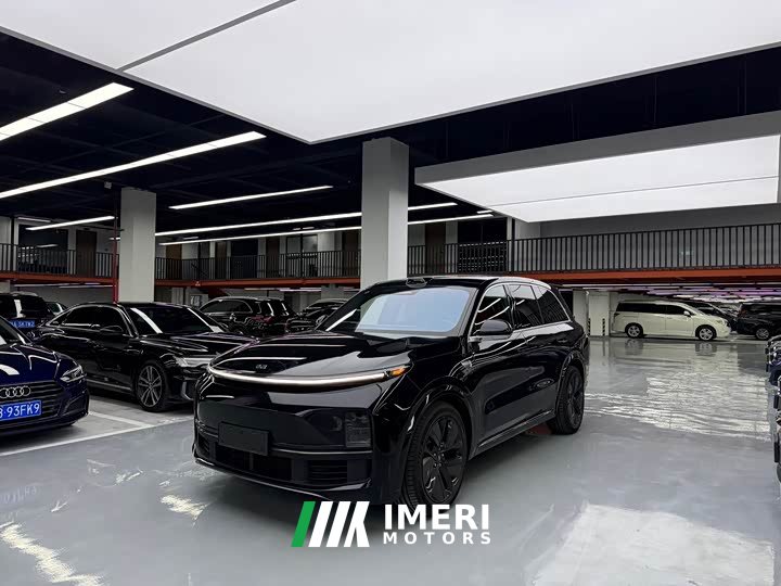 Li Auto L8 2024 Max - ავტომობილი ჩინეთიდან