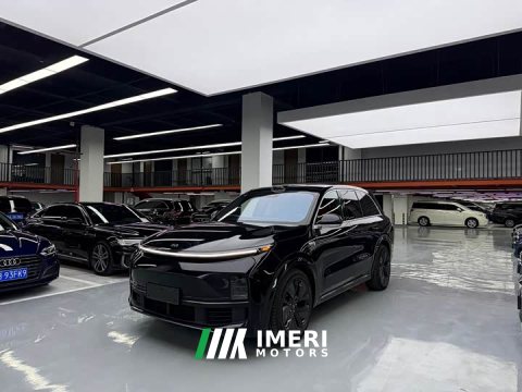 2023 Li Auto L8 2024 Max - ავტომობილი ჩინეთიდან