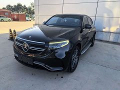 Mercedes-Benz EQC 400 4MATIC - ფოტო 1