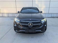 Mercedes-Benz EQC 400 4MATIC - ფოტო 2