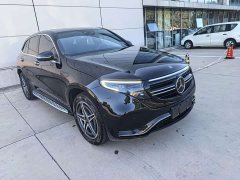 Mercedes-Benz EQC 400 4MATIC - ფოტო 3